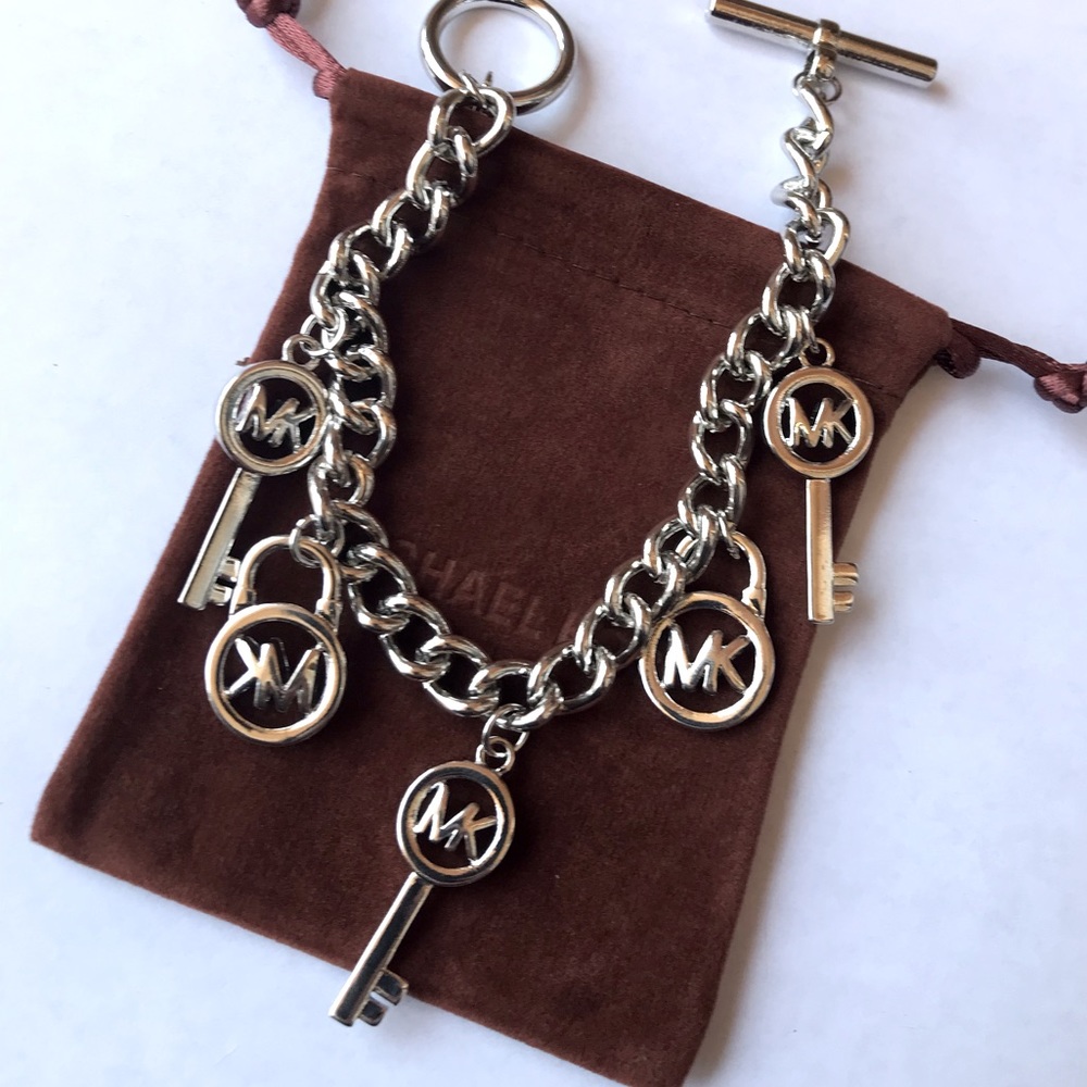 Michael Kors Charm Bracelet